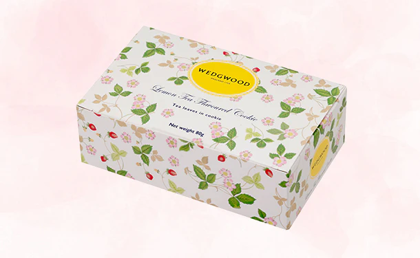 ウェッジウッド「レモンティークッキー」80g