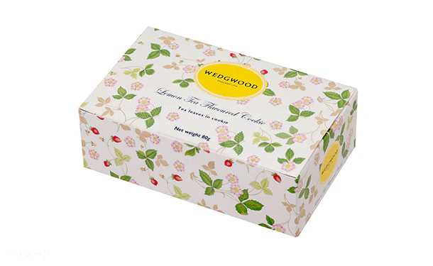 ウェッジウッド「レモンティークッキー」80g - Image 2