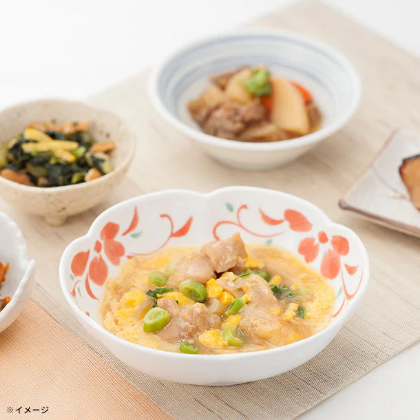 食宅便「親子煮と鰤の照り焼き」 - Image 2