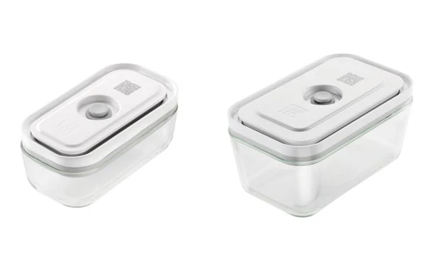 ZWILLING「フレッシュ＆セーブ 真空パック機 スターター7点セット ガラスコンテナS・M付属」 - Image 4