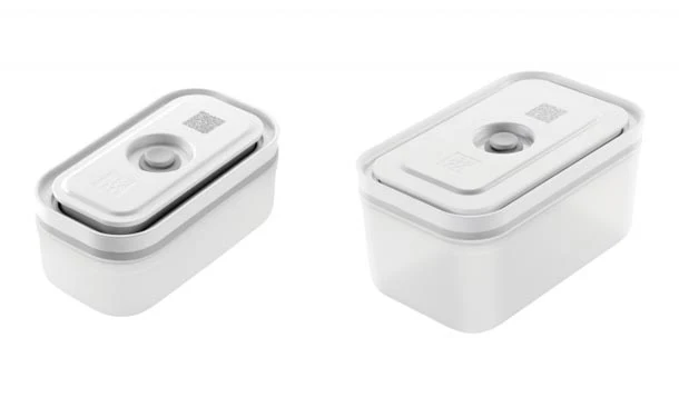 ZWILLING「フレッシュ＆セーブ 真空パック機 スターター7点セット プラスティックコンテナS・M付属」 - Image 4