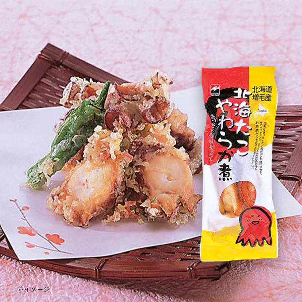 「北海たこ柔らか煮」 - Image 2