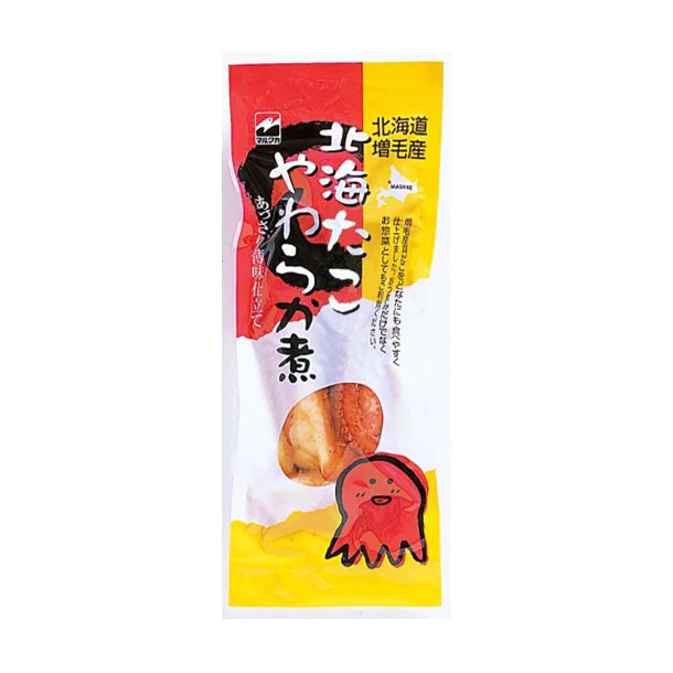 「北海たこ柔らか煮」 - Image 3