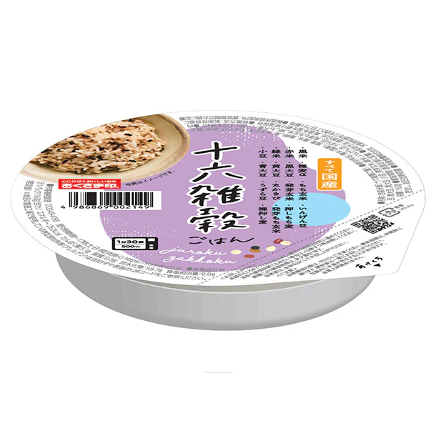 「十六雑穀ごはん」160g - Image 3