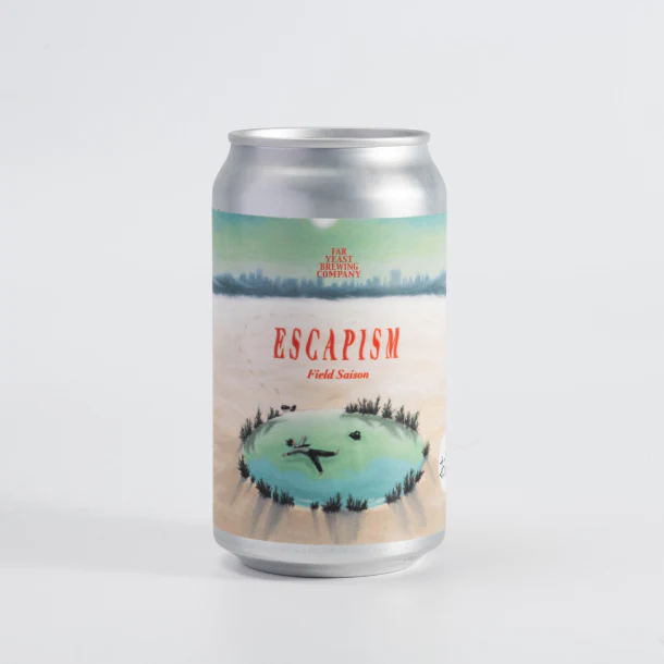 Far Yeast Brewing「Escapism」350ml - Image 2