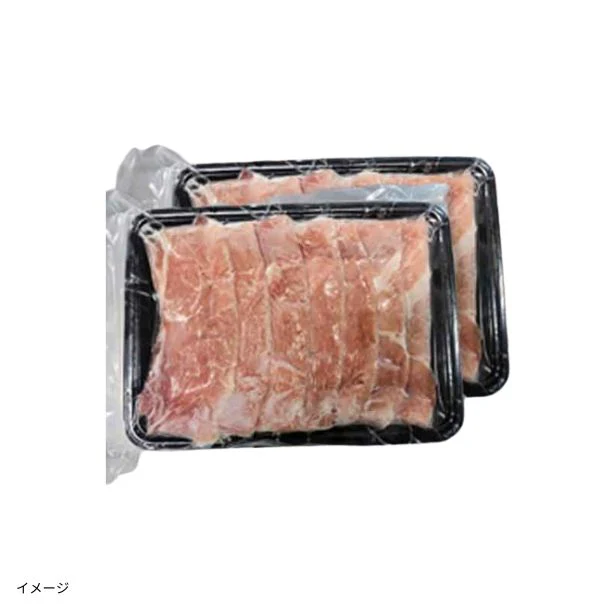 「神戸ポークプレミアムももすき焼き用」400g - Image 2