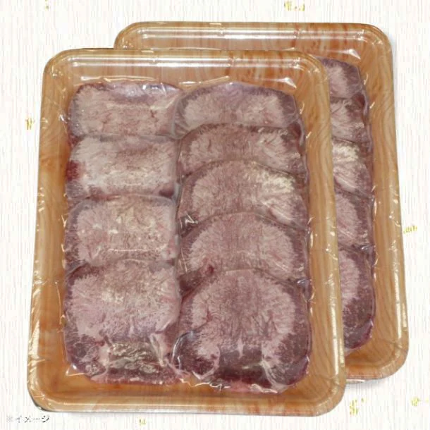 「タンスライス厚切り」200g - Image 4