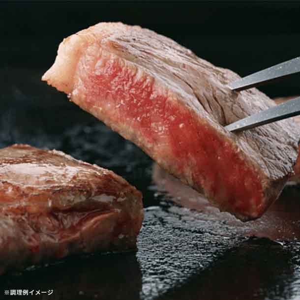 「松阪牛サーロインステーキ」400g - Image 2