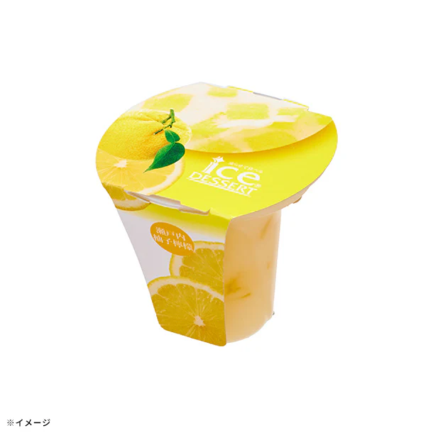 中島大祥堂「凍らせて食べるアイスデザート ～国産フルーツ入り～ 6号」 - Image 4