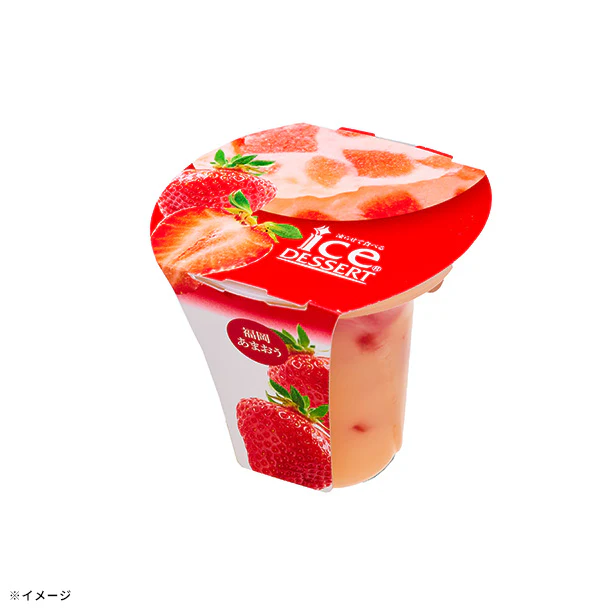 中島大祥堂「凍らせて食べるアイスデザート ～国産フルーツ入り～ 6号」 - Image 5