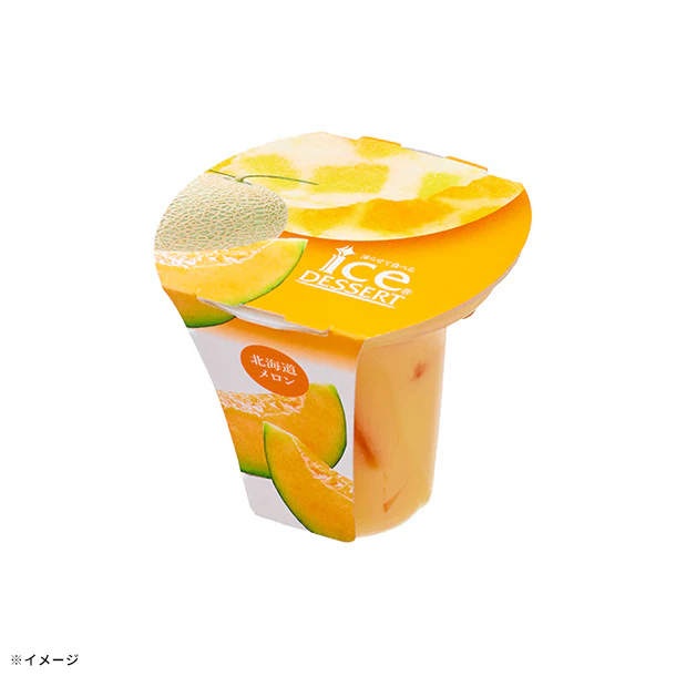 中島大祥堂「凍らせて食べるアイスデザート ～国産フルーツ入り～ 6号」 - Image 6