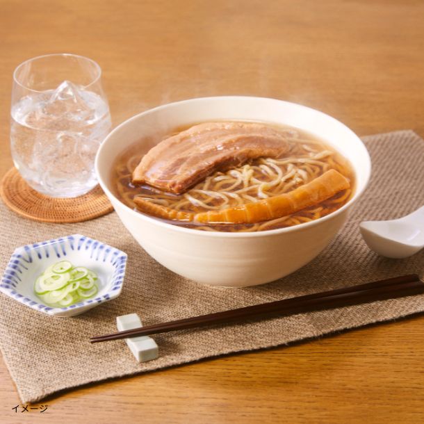麺屋優光×IZAMESHI「旨味溢れる 貝出汁醤油ラーメン」 - Image 2