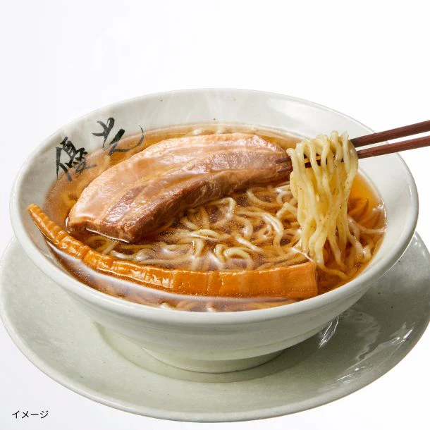 麺屋優光×IZAMESHI「旨味溢れる 貝出汁醤油ラーメン」 - Image 3