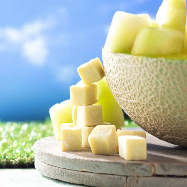 シルスマリア「静岡クラウンメロン」20粒 - Image 3