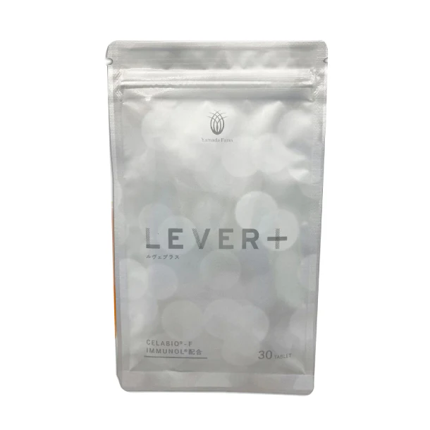 「LEVER＋（ルヴェプラス）」30粒入 - Image 2