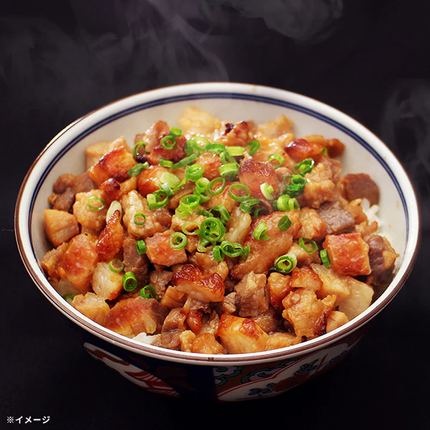 大阪王将「刻みチャーシュー＆炒飯＆たまごスープ」各10食セット - Image 3