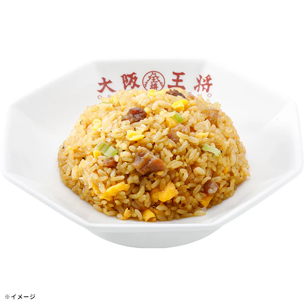 大阪王将「刻みチャーシュー＆炒飯＆たまごスープ」各10食セット - Image 4