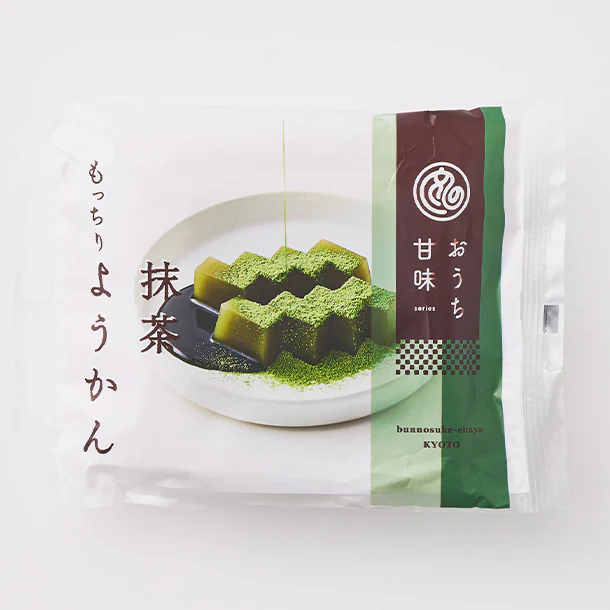 「おうち甘味 抹茶ようかん」 - Image 2