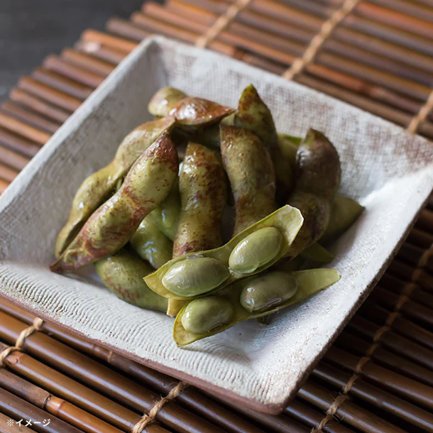 ケンミン食品「丹波篠山産 丹波黒枝豆」200g - Image 2
