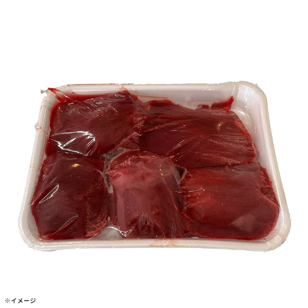 「牛タン 小ブロック（タン先・タン中）」約1kg - Image 4