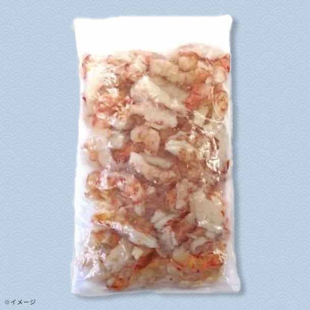 「背ワタ・殻・尾も除去済み！赤海老」1kg - Image 7