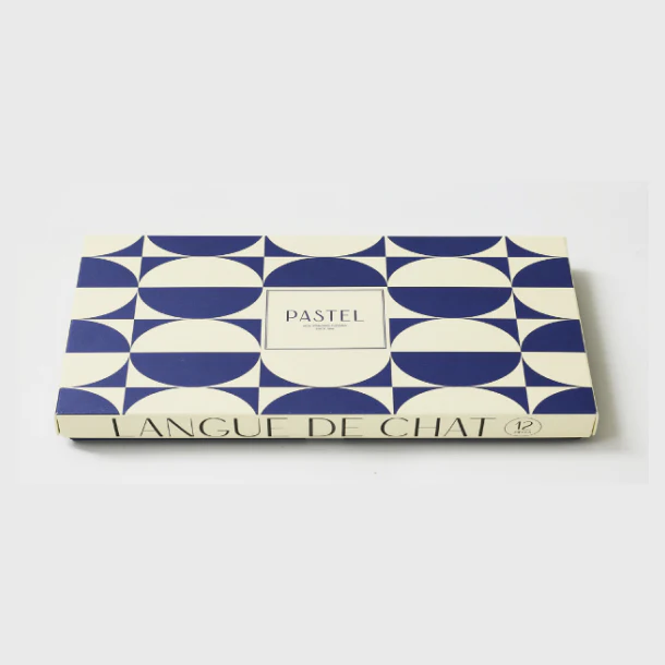 PASTEL「ラングドシャホワイトチョコ」12枚 - Image 2