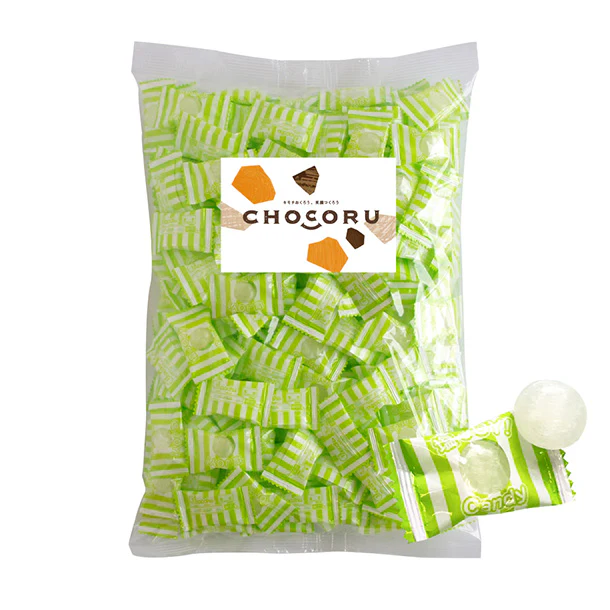 「塩 JOY！candy（スポーツドリンク味）」1kg - Image 2