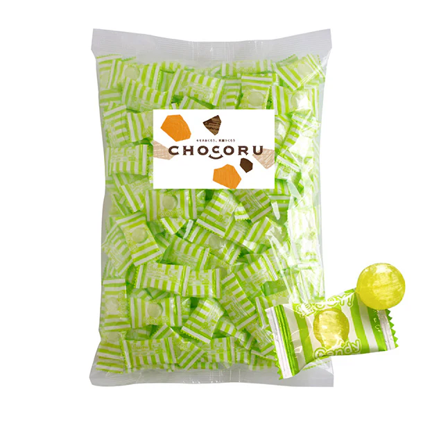 「塩 JOY！candy（エナジードリンク味）」1kg - Image 2