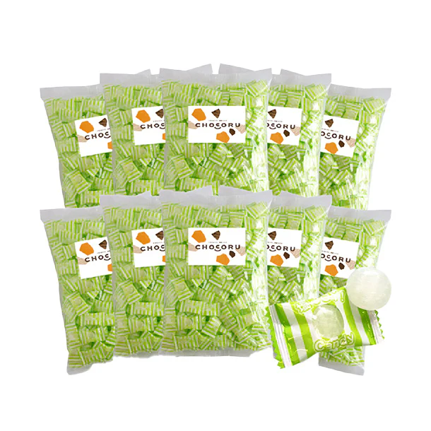 「塩 JOY！candy（スポーツドリンク味）」1kg - Image 2