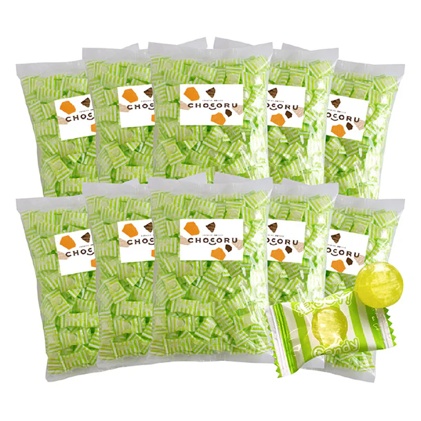 「塩 JOY！candy（エナジードリンク味）」1kg - Image 2