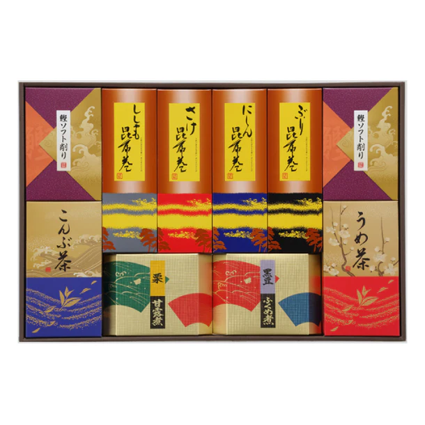 水井食品「彩り詰合せ（KMI-60C）」 - Image 6