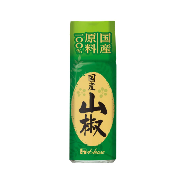 ハウス食品「国産山椒」10g - Image 2