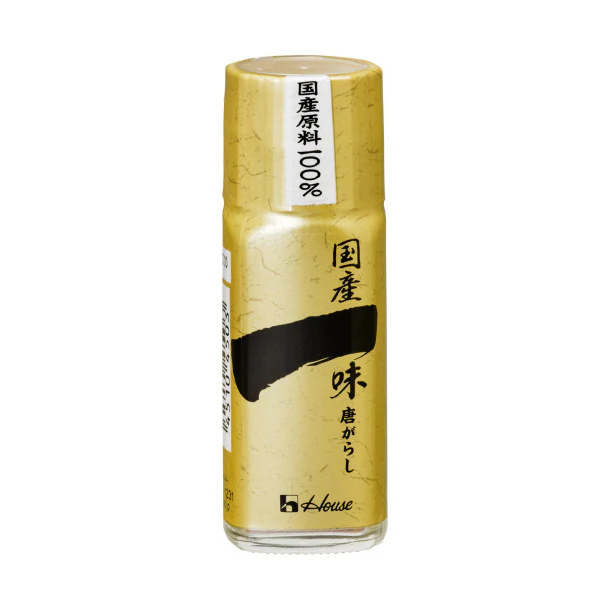 ハウス食品「国産一味唐がらし」16g - Image 2