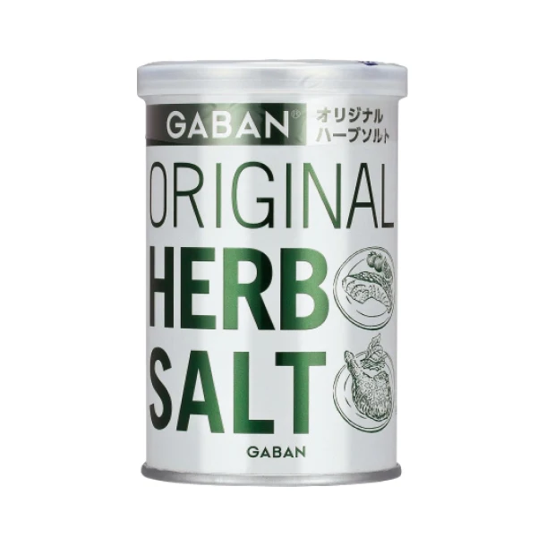 GABAN「オリジナルハーブソルト」60g - Image 2