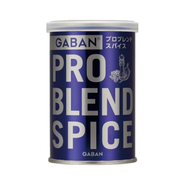 GABAN「プロブレンドスパイス」60g - Image 2