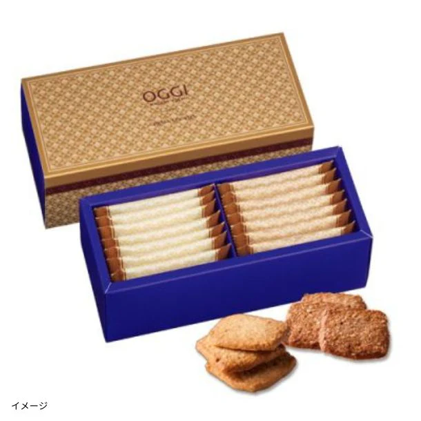 OGGI「チーズクッキー」14枚入 - Image 2