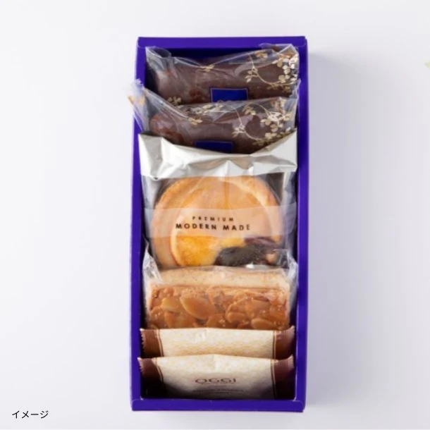 OGGI「オッジコレクション」