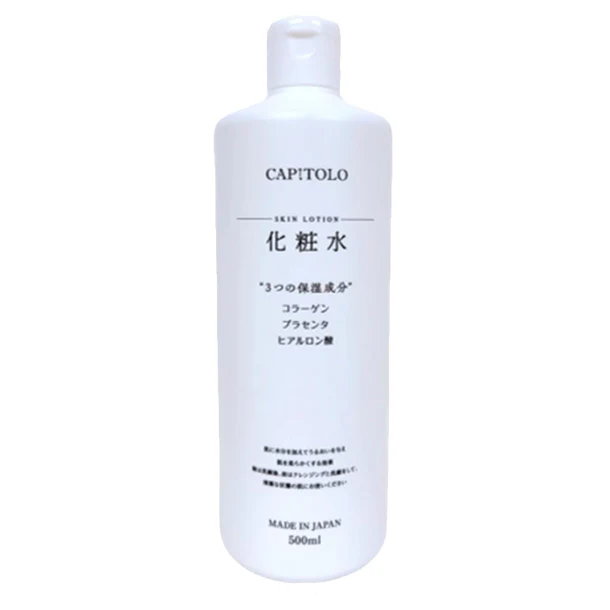 CAPITOLO「化粧水」500ml - Image 2