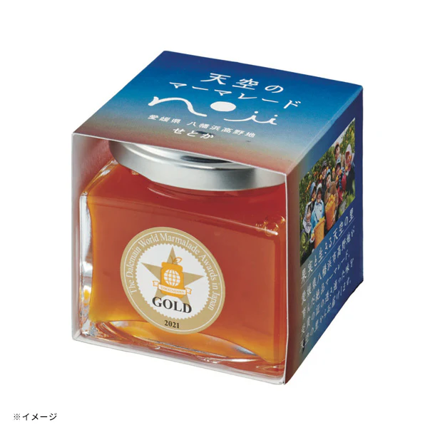 「天空のマーマレード Kuradashi限定BOX レモン、せとか、愛媛果試第28号（紅マドンナ）」【クラチャレふるさとだより】 - Image 3