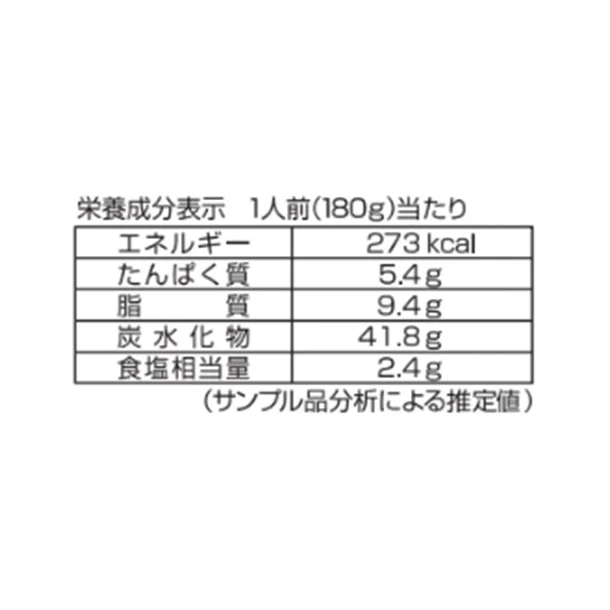 ケンミン食品「兵庫ケンミンビーフン」180g - Image 5