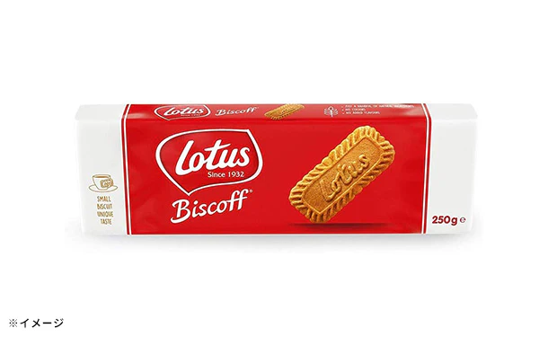 ロータス「オリジナルカラメルビスケット（250g）」 - Image 5