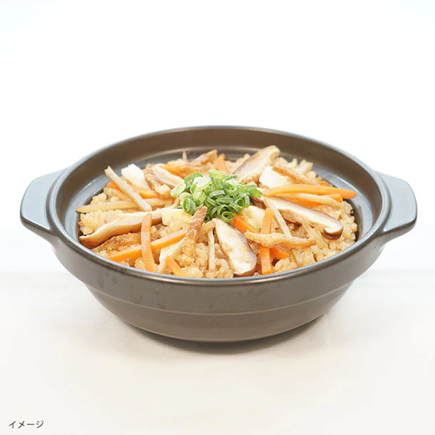 「一膳炊き 五目ごはん」180g - Image 2