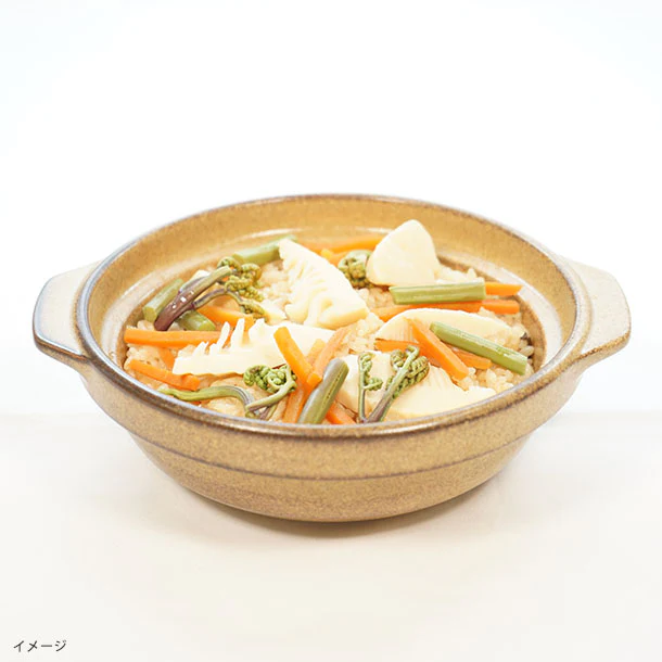 「一膳炊き 筍ごはん」180g - Image 3