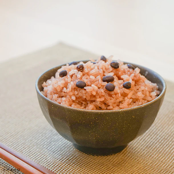 「無菌パック赤飯（国産）」120g - Image 2