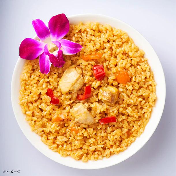「世界のごはん旅 ナシゴレン風」150g - Image 3