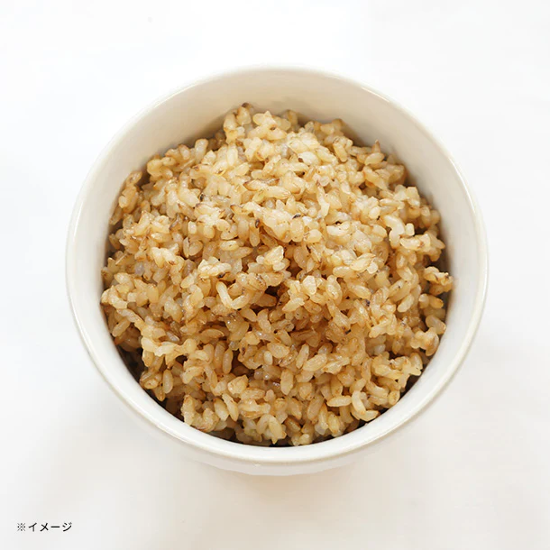 「金のいぶき玄米ごはん」160g - Image 4