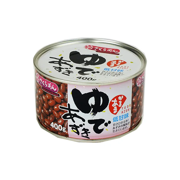「さくらあん ゆであずき」400g - Image 4