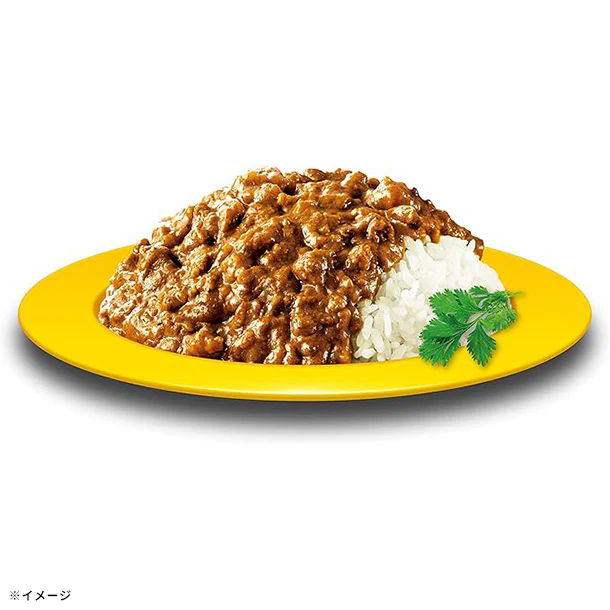 エスビー食品「肉旨スパイス キーマカレー 中辛」150g - Image 2