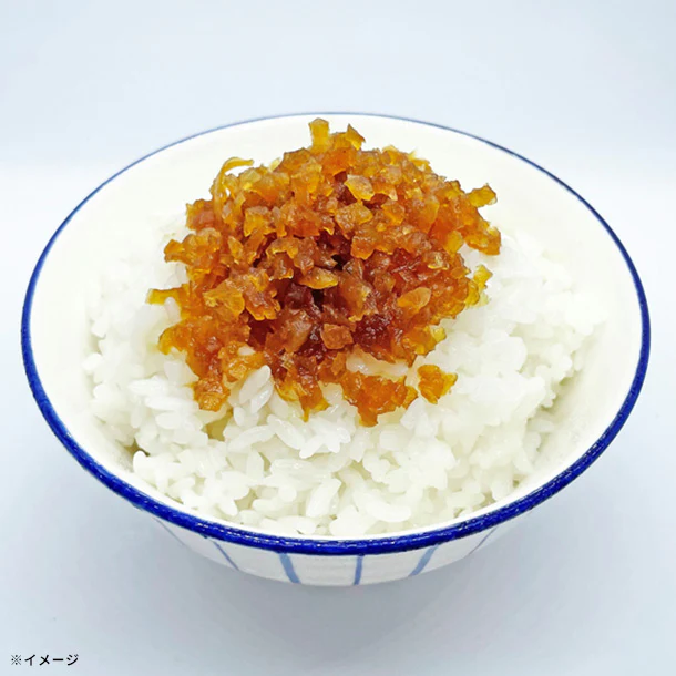 「ザク旨 大根の醤油漬け」130g - Image 2