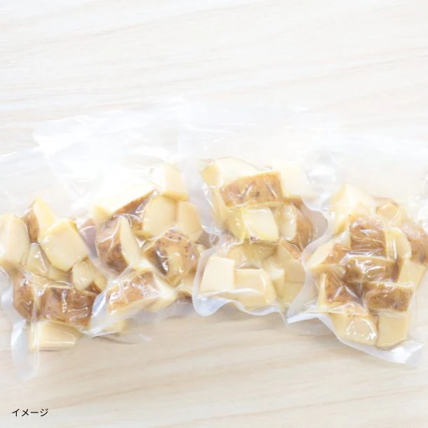 【Kuradashiオリジナル】北海道産皮付きじゃが芋のじゃがバター 200g - Image 2